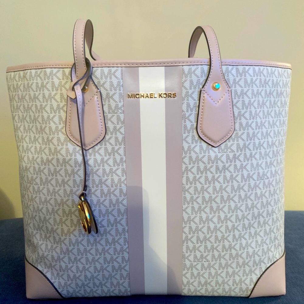 Michael Kors Eva Large Tote